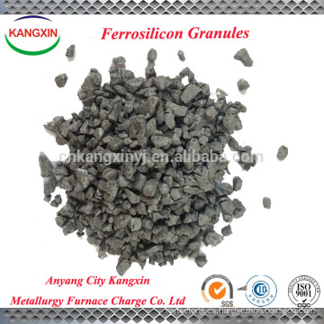 Desoxidante ferro silicio / sife / hierro briqueta de silicio / terrones / escoria / grano